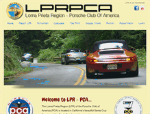Tablet Screenshot of lprpca.org